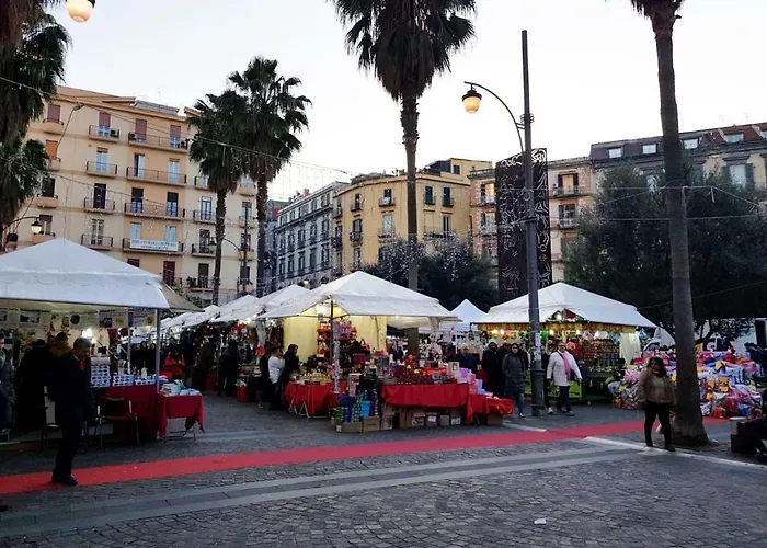 Vecchia Napoli - Spaccanapoli